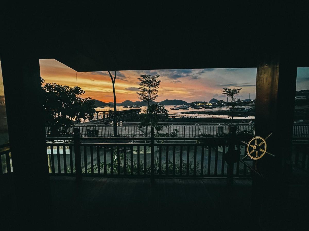 Cool Breeze Authentic Hotel Labuan Bajo Komodo Exterior photo
