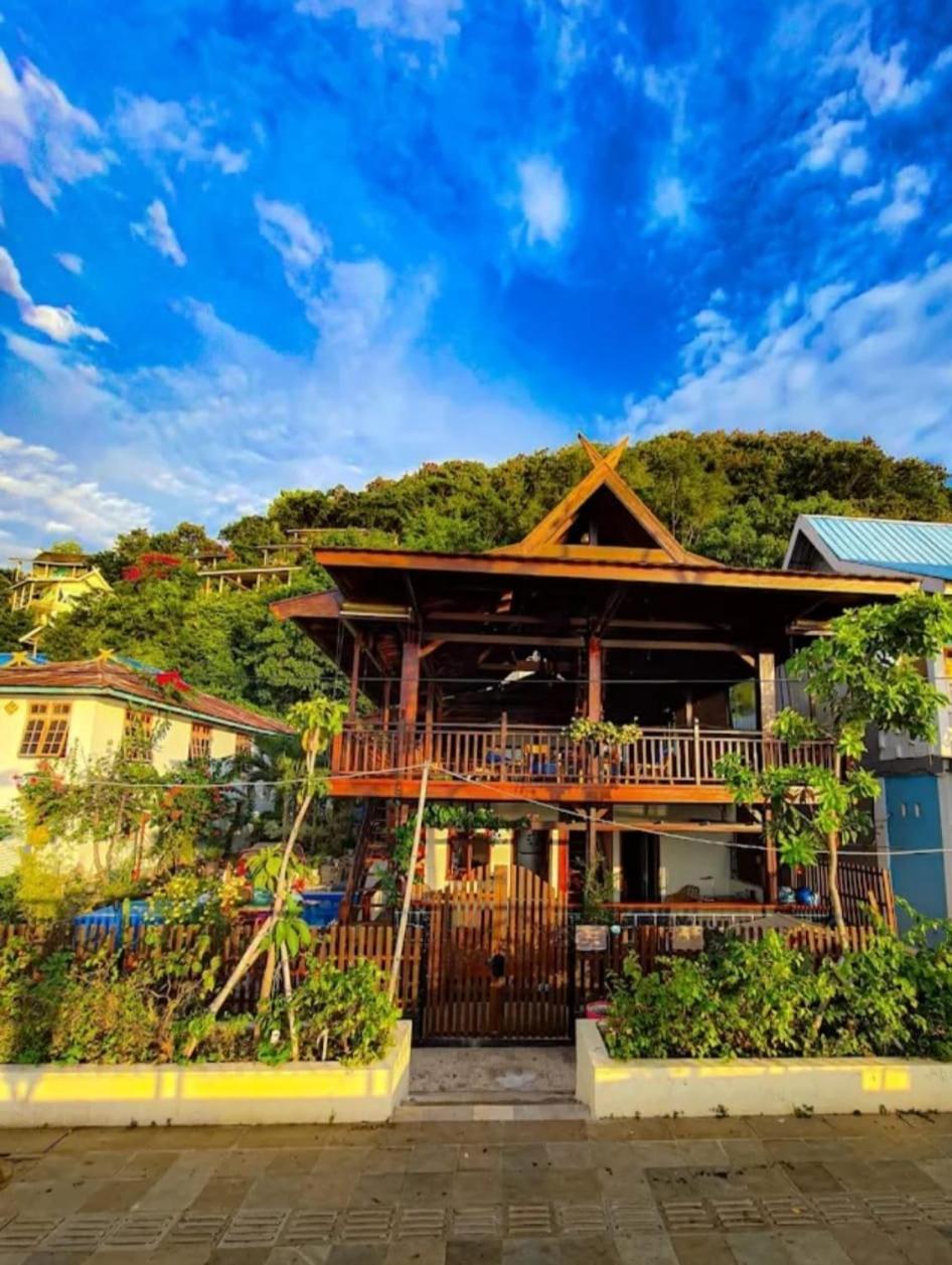 Cool Breeze Authentic Hotel Labuan Bajo Komodo Exterior photo
